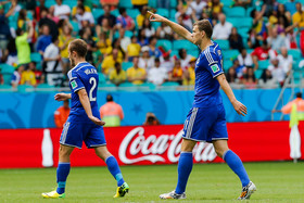 ژکو: بوسنی تیم برتر میدان بود